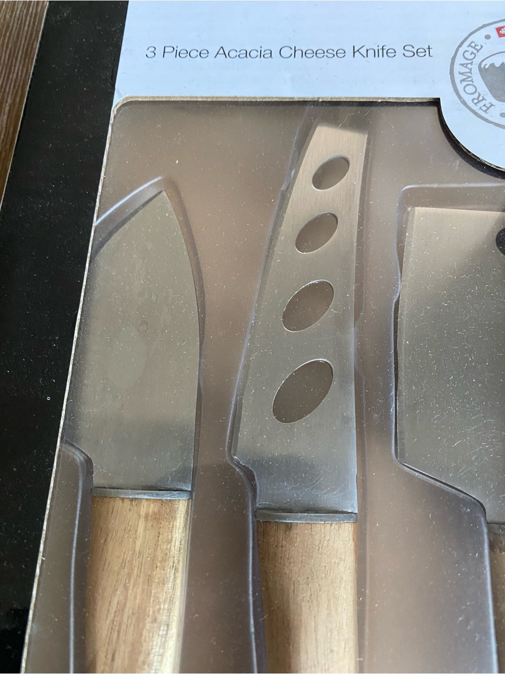 Swissmar Cheese Set - Picture 2 of 3